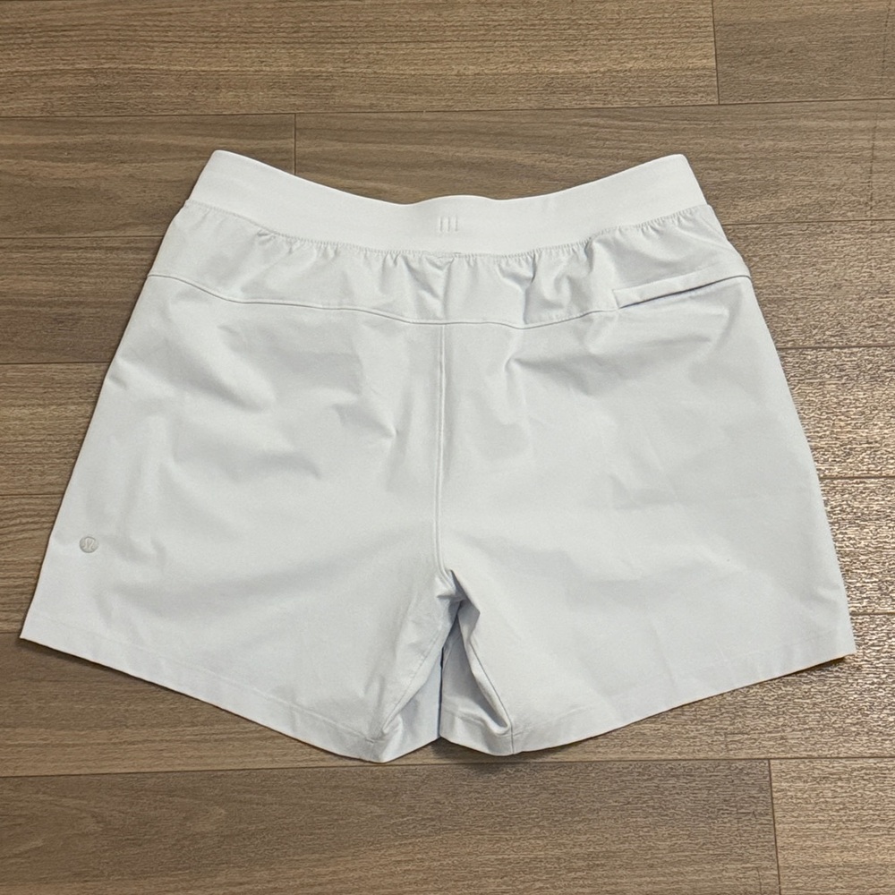 Lululemon Zeroed In Linerless Short 5" - Picture 2 of 4